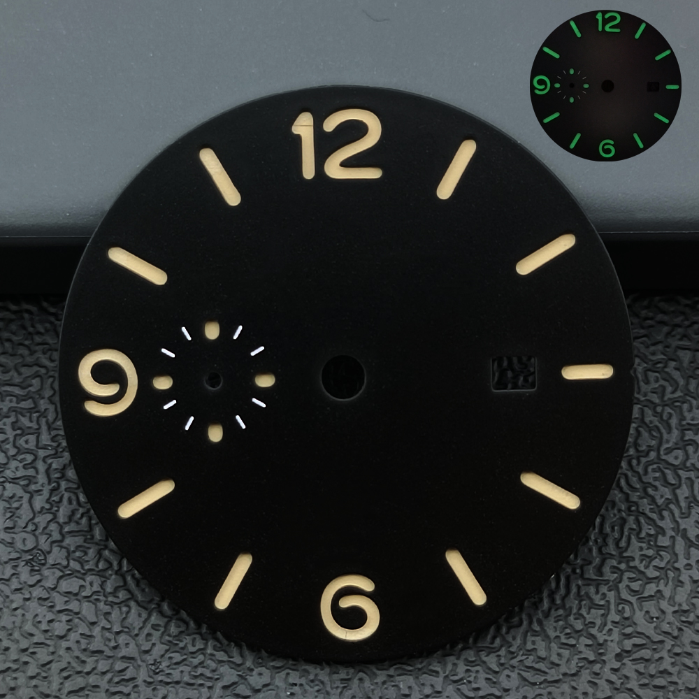Cadran vert lumineux stérile à - Luxury Watch With Green Dial avis et prix