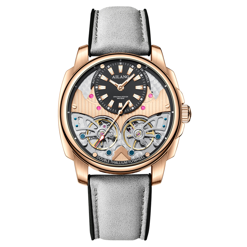 AILANG automatique mécanique é - Tourbillon Movement Watch avis et prix