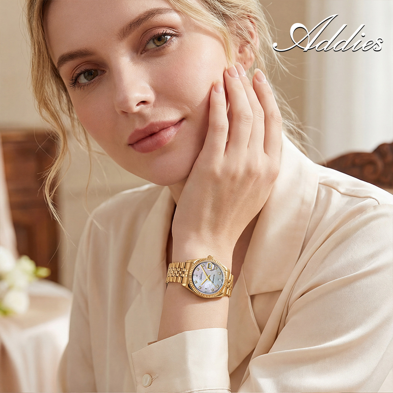 ADDIES – montre à Quartz pour  - Luxury Watch Hand avis et prix