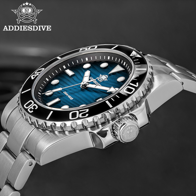 ADDIESDIVE montre à Quartz 211 - Luxury Watch Straps avis et prix