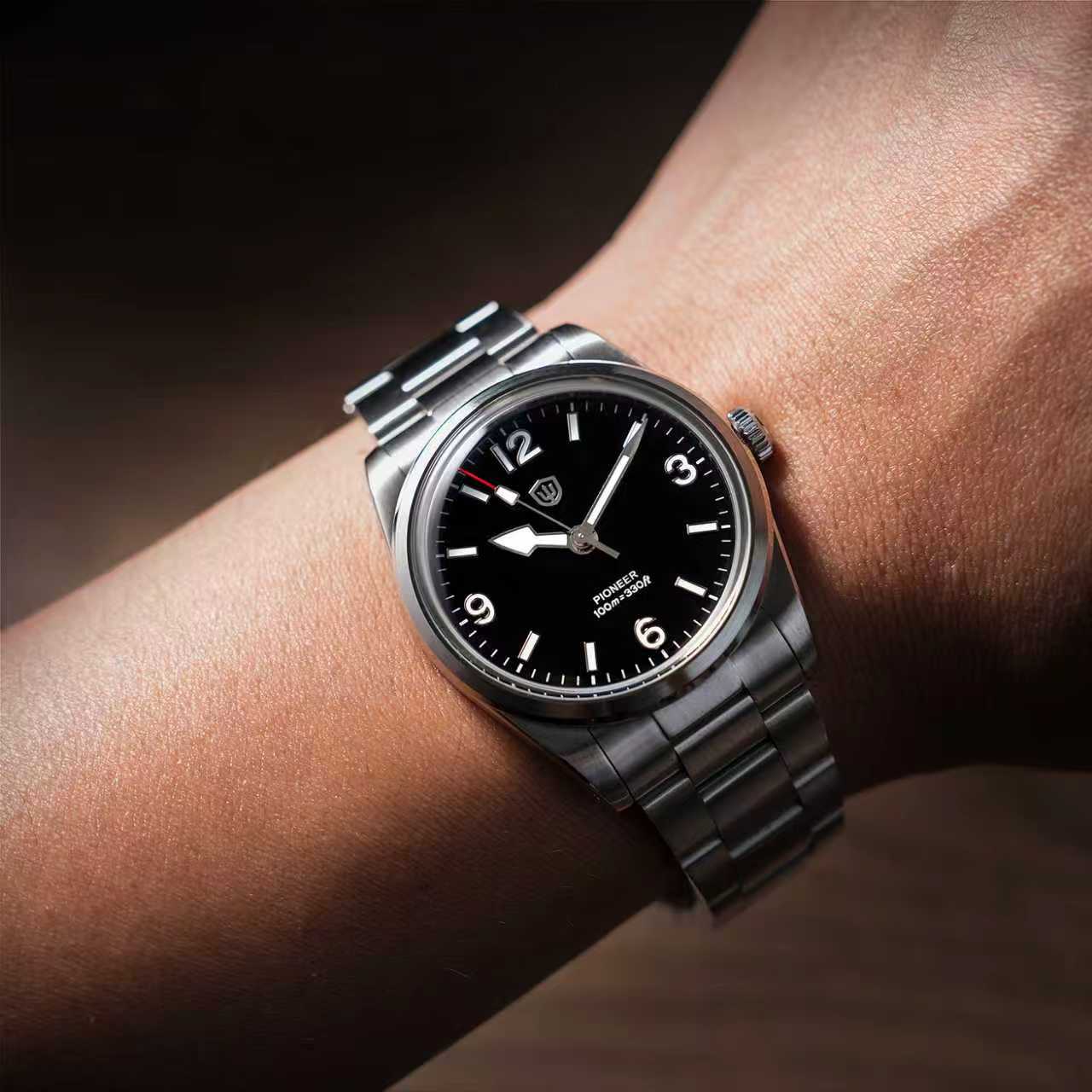 Watchdives WD1960S V2 montre à - Luxury Watch With Green Dial avis et prix